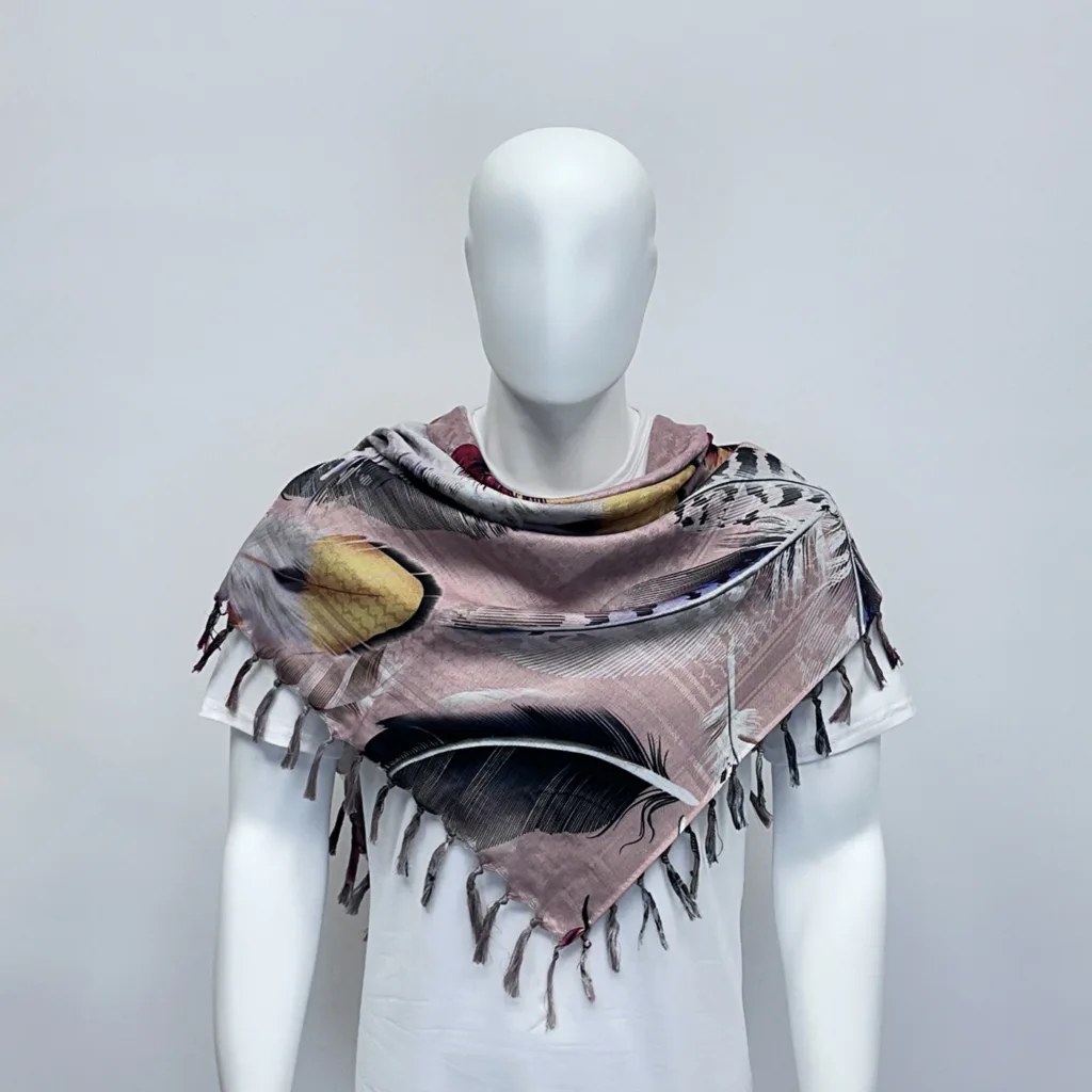 Special Forces Free Changeable Turban Jaccard Scarf Thickened Outdoor Arabic Square Scarf Magic Outdoor Scarf Shawl - Image 7