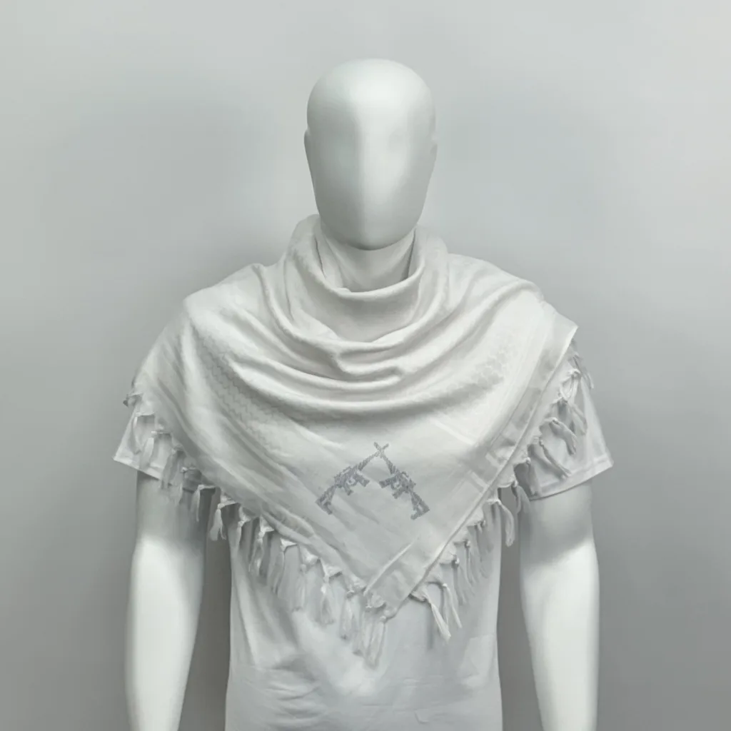 Special Forces Free Changeable Turban Jaccard Scarf Thickened Outdoor Arabic Square Scarf Magic Outdoor Scarf Shawl - Image 34
